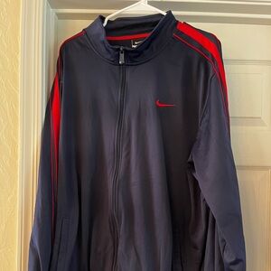 Nike Men’s Zip Up